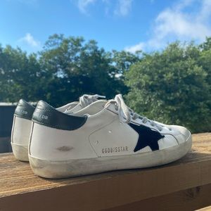 Golden Goose Superstar Multicolor